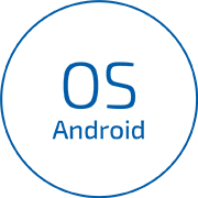 Android™ means: intuitive operability 