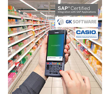 SAP, GK Software